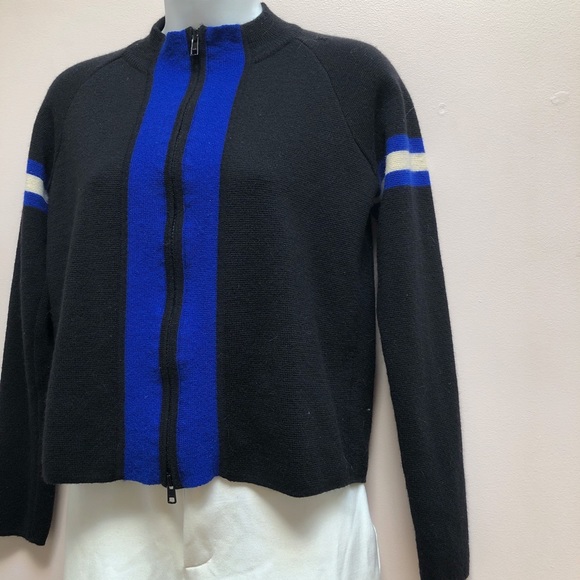 DKNY zipped cardigan - Picture 3 of 12